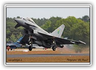 Typhoon FGR.4 RAF ZJ916 QO-U